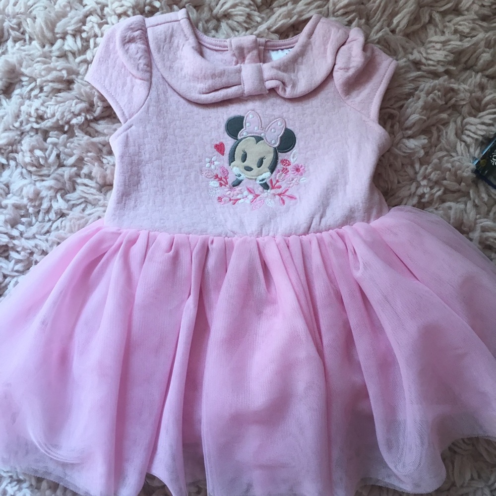 Disney Minnie dress